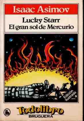 Lucky Starr El gran Sol de Mercurio