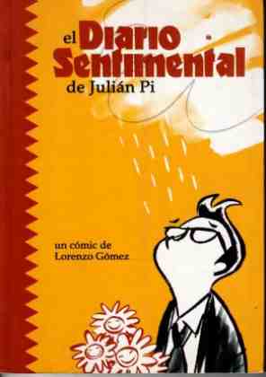 El diario sentimental de Juli�n Pi
