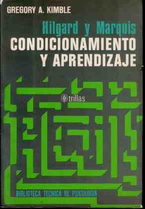Condicionamiento y aprendizaje