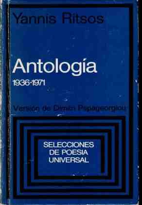 Antolog�a 1936-1971