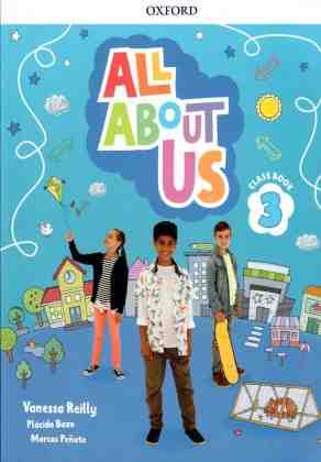 All About Us 3 CB�