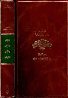 Se�as de identidad