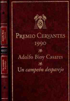 Un campe�n desparejo
