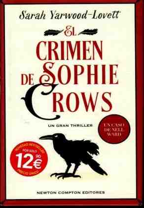 El crimen de Sophie Crows