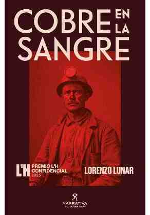 Cobre en la sangre