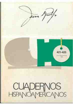 Cuadernos Hispanoamericanos 421 - 423