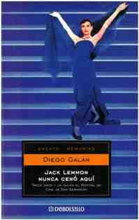 Jack Lemmon nunca cen� aqu�
