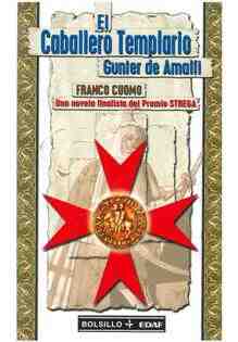 El caballero templario Gunter de Amalfi