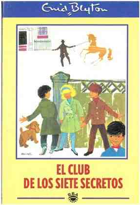El club de los siete secretos