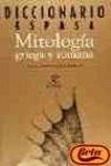 Diccionario Esoasa Mitologia griega y romana
