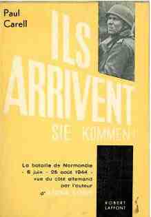 Ils arrivent! (Sie Kommen!)
