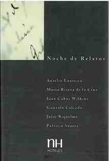 Noche de relatos