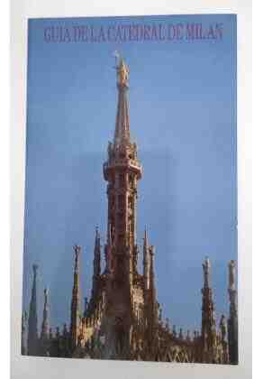 Gu�a de la catedral de Mil�n