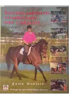 Entrenamiento combinado del caballo. doma elemental para todo ti
