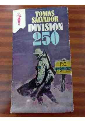 Divisi�n 250