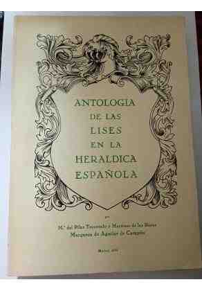 Antolog�a de las lises en la her�ldica espa�ola