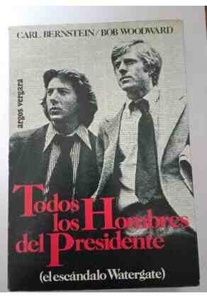 Todos los hombres del presidente