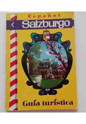 Salzburgo. Gu�a tur�stica