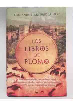 Los libros de plomo
