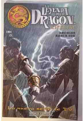 La leyenda del drag�n