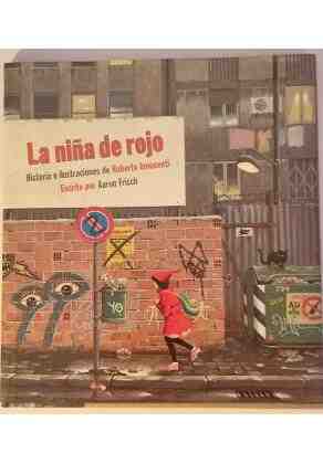 La ni�a de rojo