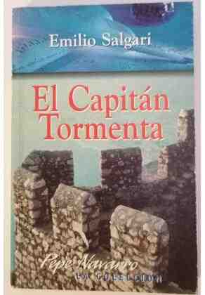 El capit�n Tormenta
