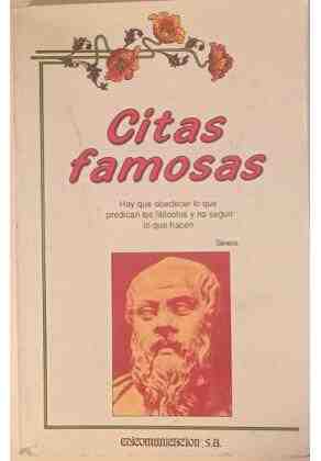Citas famosas