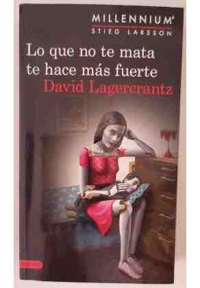 Lo que no te mata te hace m�s fuerte