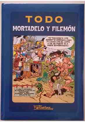 Todo Mortadelo y Filem�n vol. 11