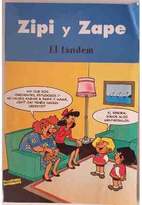 Zipi y Zape El t�ndem