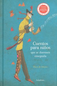 Cuentos para ni�os que se duermen en seguida