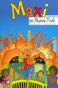 Maxi en Nueva York
