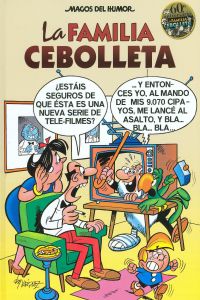 La familia Cebolleta