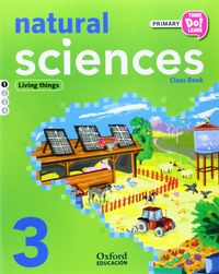 Think Natural Sciencie 3� /trimestres^