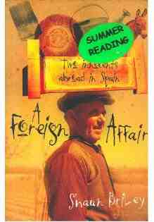 A foreign affair: two innocents abroad in Spain