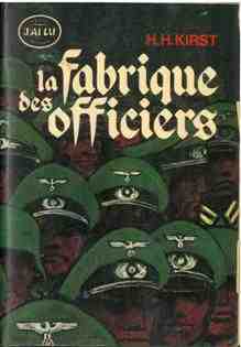 La fabrique des officiers