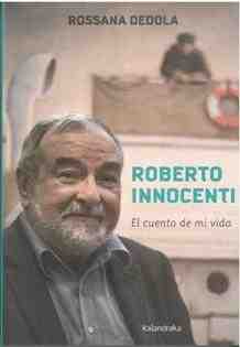 Roberto Innocenti El cuento de  mi vida