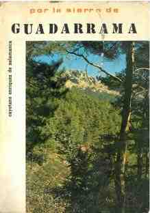 Por la sierra de Guadarrama