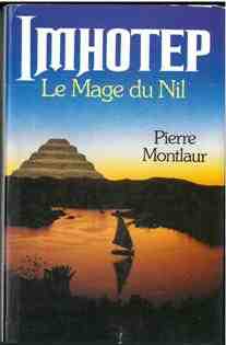 Imhotep le mage du nil