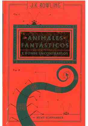 Animales fant�sticos y donde encontrarlos.