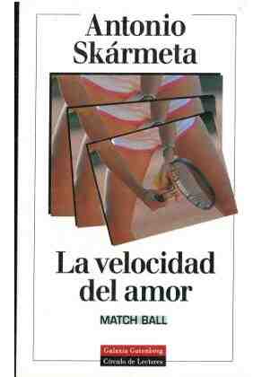 La velocidad del amor