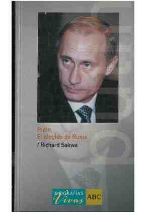 Putin el elegido de Rusia
