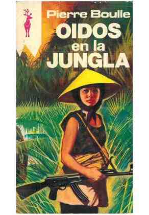 Oidos en la jungla