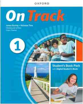 On Track 1 Student's Book
