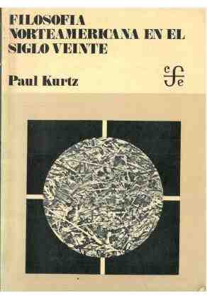 Filosof�a norteamericana en el siglo veinte