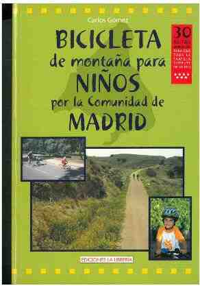 Bicicleta de monta�a para ni�os por la Comunidad de Madrid