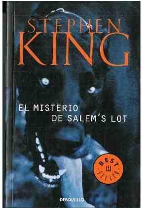 El misterio de Salem�s Lot