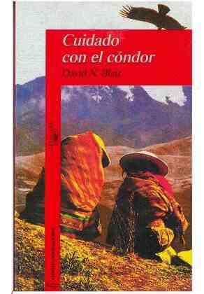 Cuidado con el c�ndor