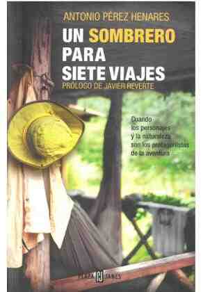 Un sombrero para siete viajes