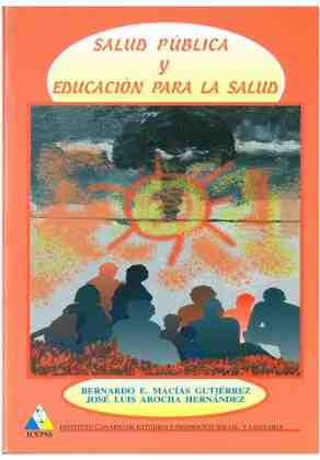 Salud p�blica y educaci�n para la salud